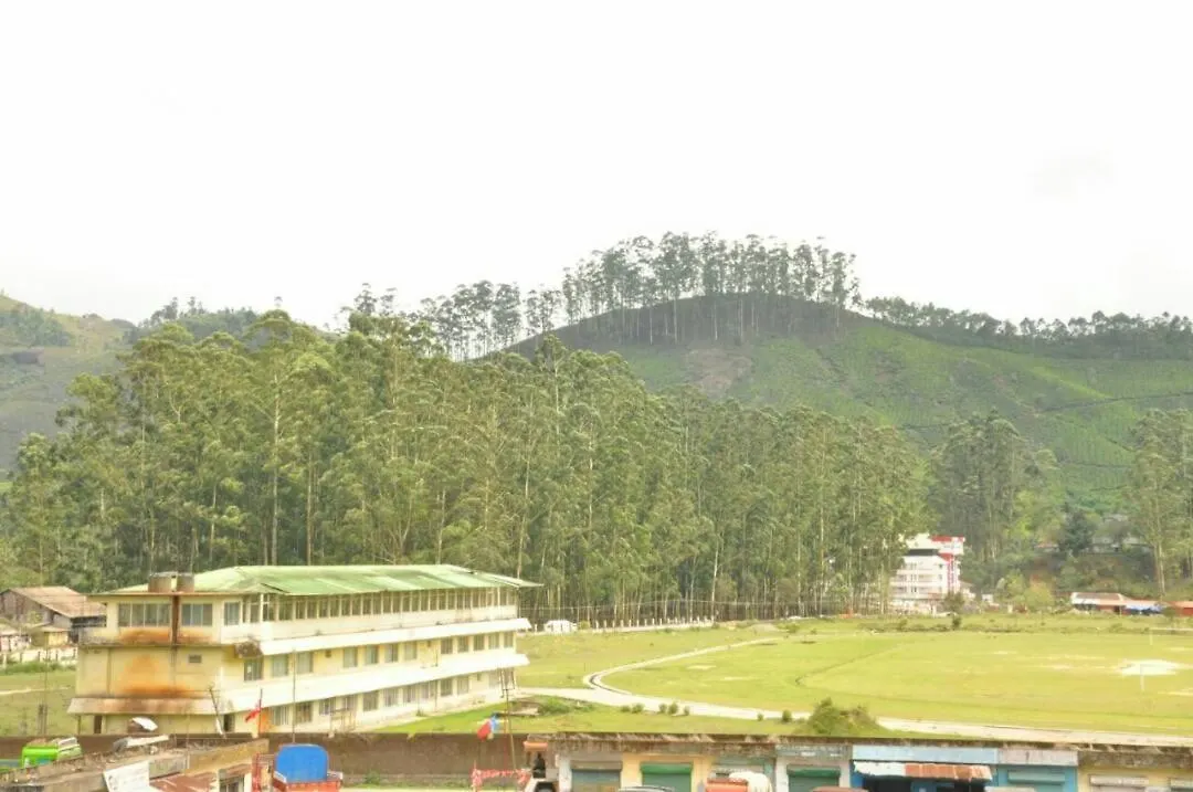 Sundarms Hill Crest Hotel Munnar 2*,