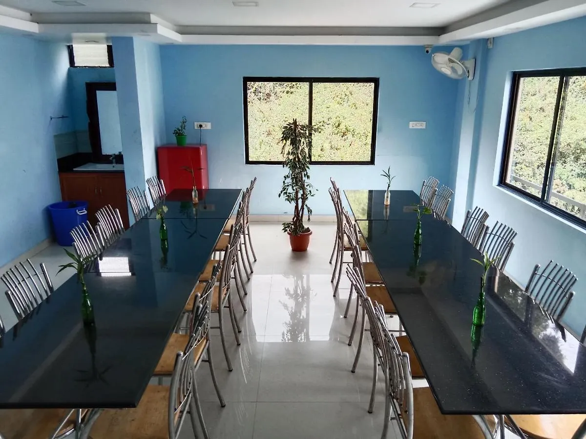 Sundarms Hill Crest Hotel Munnar India